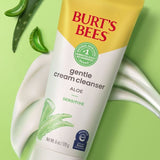 Burt's Bees Sensitive Solutions Gentle Cream Cleanser, 6 oz-792850014305-LR-231167-8-LR eShop