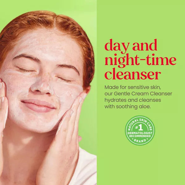 Burt's Bees Sensitive Solutions Hydrating Mini Facial Cleanser, 1 oz-792850909151-LR-351331-3-LR eShop