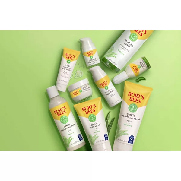 Burt's Bees Sensitive Solutions Hydrating Mini Facial Cleanser, 1 oz-792850909151-LR-351331-9-LR eShop