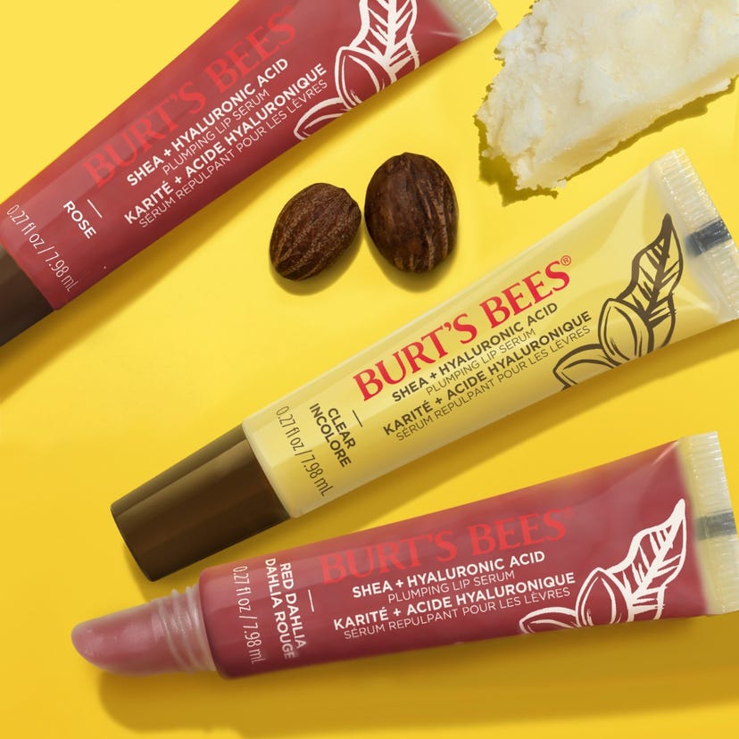 Burt's Bees Shea + Hyaluronic Acid Plumping Lip Serum - Clear-792850659186-LR-357187-6-LR eShop