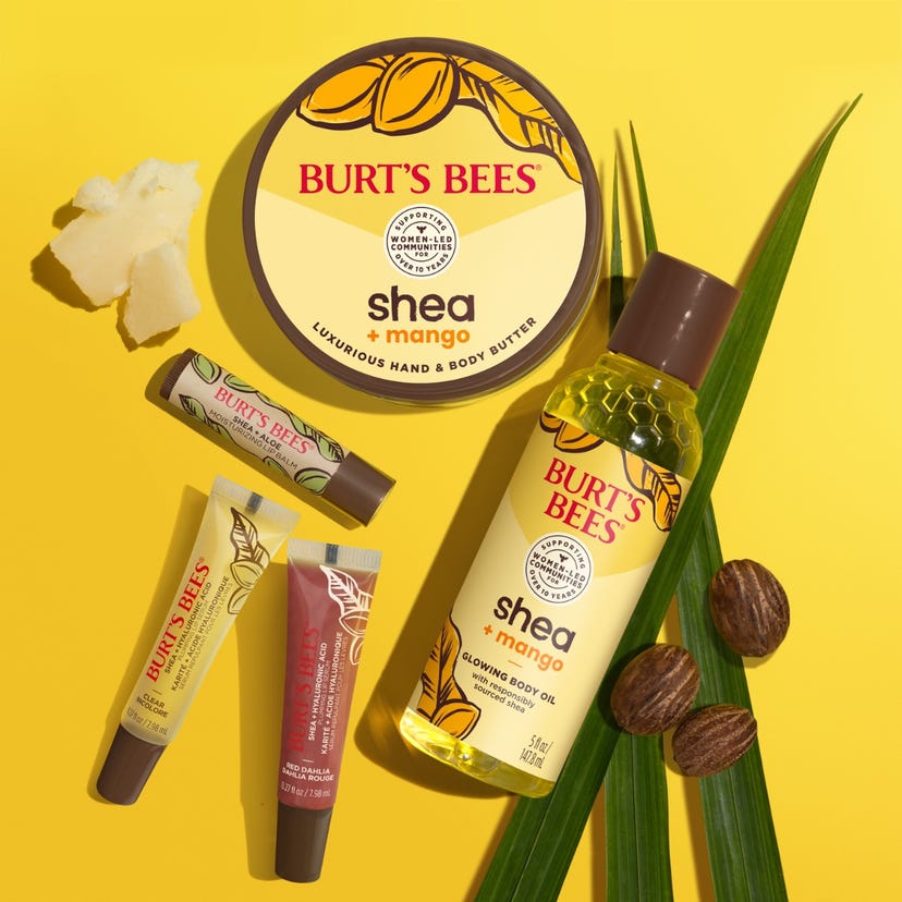 Burt's Bees Shea + Hyaluronic Acid Plumping Lip Serum - Clear-792850659186-LR-357187-7-LR eShop