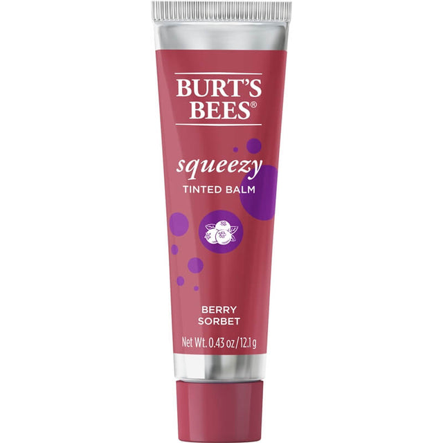 Burt's Bees Squeezy Tinted Balm - Berry Sorbet-792850910140-LR-343443-1-LR eShop