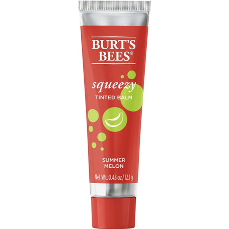 Burt's Bees Squeezy Tinted Balm - Summer Melon-792850910164-LR-343444-1-LR eShop