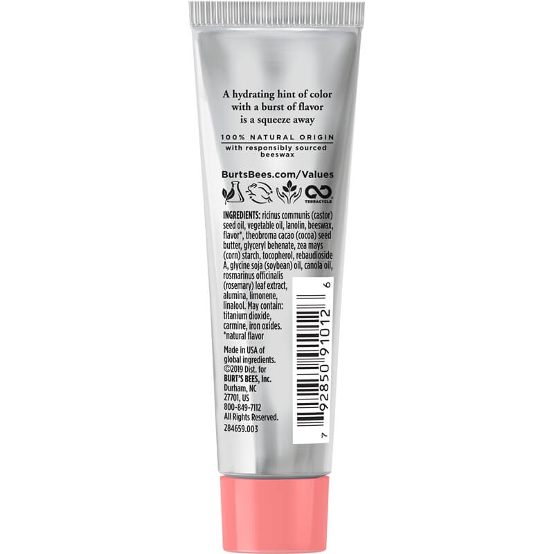 Burt's Bees Squeezy Tinted Balm - Sweet Peach-792850910126-LR-343445-6-LR eShop