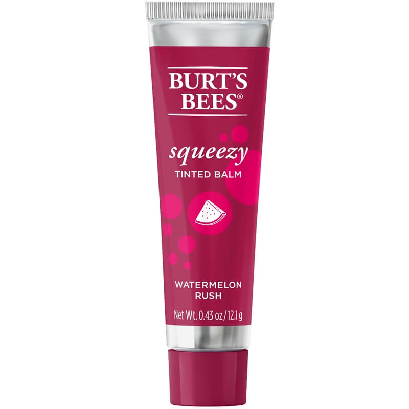 Burt's Bees Squeezy Tinted Balm - Watermelon Rush-792850910102-LR-343446-1-LR eShop