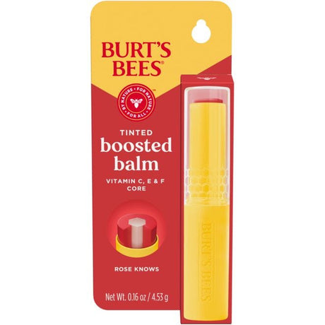 Burt's Bees Tinted Boosted Balm - Rose Knows-792850662384-LR-357984-1-LR eShop