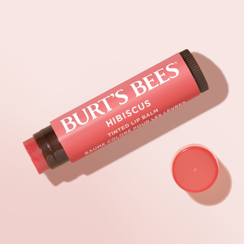 Burt's Bees Tinted Lip Balm - Hibiscus-792850894624-LR-296254-9-LR eShop