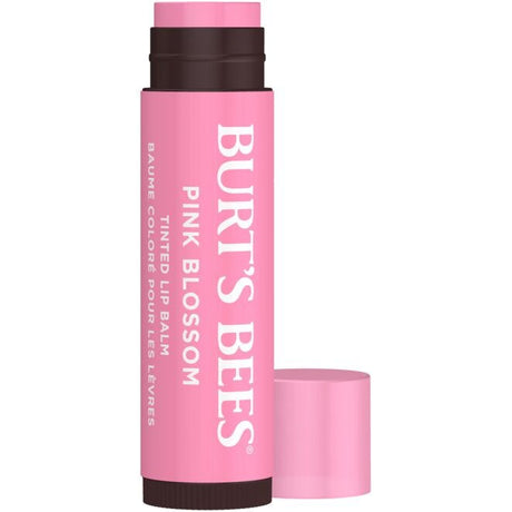 Burt's Bees Tinted Lip Balm - Pink Blossom-792850894655-LR-296261-1-LR eShop