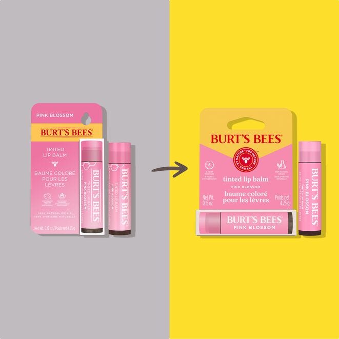 Burt's Bees Tinted Lip Balm - Pink Blossom-792850894655-LR-296261-12-LR eShop