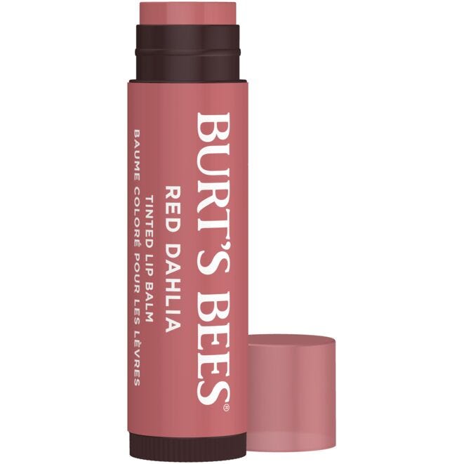 Burt's Bees Tinted Lip Balm - Red Dahlia-792850894648-LR-296257-1-LR eShop