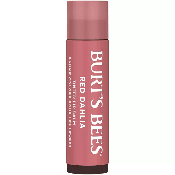 Burt's Bees Tinted Lip Balm - Red Dahlia, Carded-792850662339-LR-358656-2-LR eShop