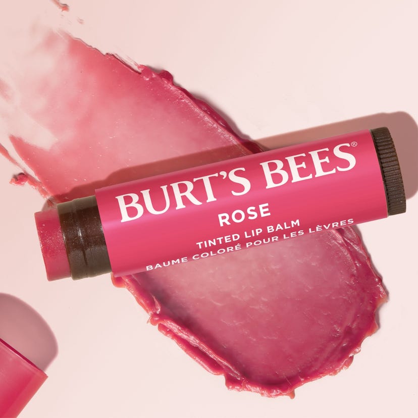 Burt's Bees Tinted Lip Balm - Rose-792850894662-LR-296253-8-LR eShop