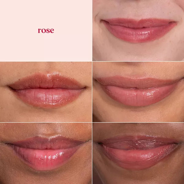 Burt's Bees Tinted Lip Balm - Rose, Carded-792850662346-LR-358657-3-LR eShop
