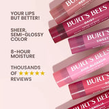Burt's Bees Tinted Lip Balm - Rose, Carded-792850662346-LR-358657-4-LR eShop