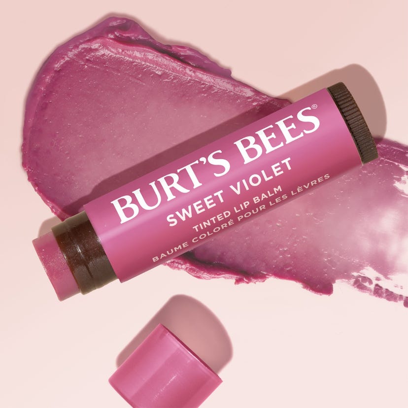 Burt's Bees Tinted Lip Balm - Sweet Violet-792850894679-LR-296255-8-LR eShop