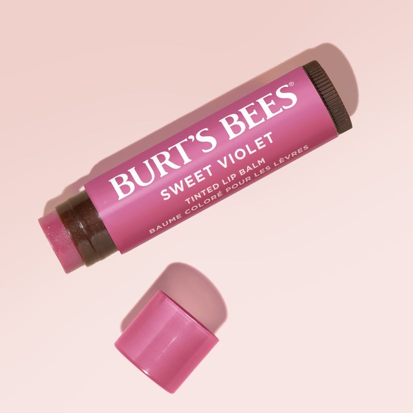 Burt's Bees Tinted Lip Balm - Sweet Violet-792850894679-LR-296255-9-LR eShop