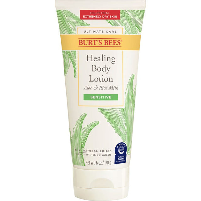Burt's Bees Ultimate Care Sensitive Healing Body Lotion, 6 oz-792850012943-LR-250878-1-LR eShop