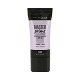 Maybelline Master Prime By Facestudio Blur + Defend Octinate Sunscreen SPF30