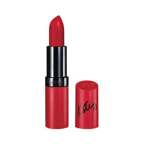 Rimmel London Lasting Finish By Kate Lipstick 111 Kiss Of Life