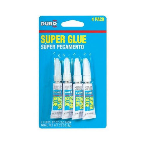 DURO .28-oz Super Glue Adhesive