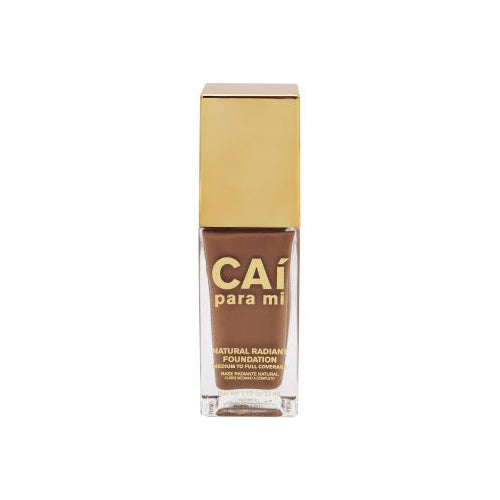 CAI Para Mi Natural Radiant Foundation, Ebony