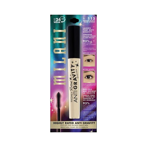 ANTI-GRAVITY MASCARA BLACK