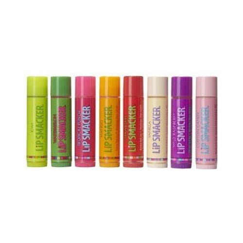 Lip Smacker Original and Best Lip Balm Party Pack