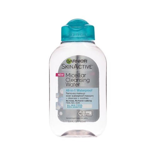 L'Oreal Paris Garnier Skin Active Micellar Cleansing Water 3.4 oz