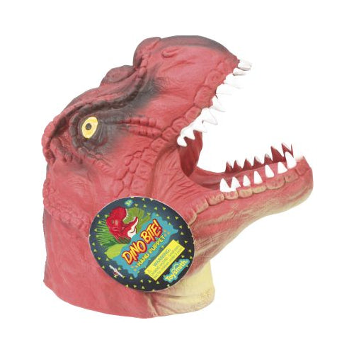 DINO BITE! HAND PUPPET