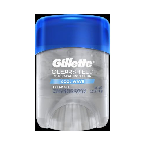 GILLETTE DEO ANTI PERSP GEL