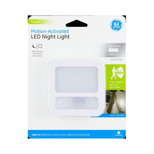 LED NIGHT LIGHT 20 LM WHITE