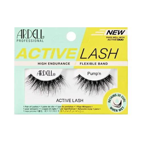 ARD LASH ACTIVE PUMP'N 366