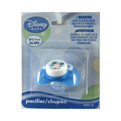 PACIFIER MICKEY (0+ MTHS)