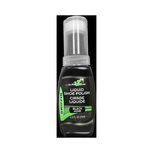 LIQUID POLISH 2.5 OZ BLACK