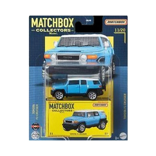 MATCHBOX COLLECTOR AST