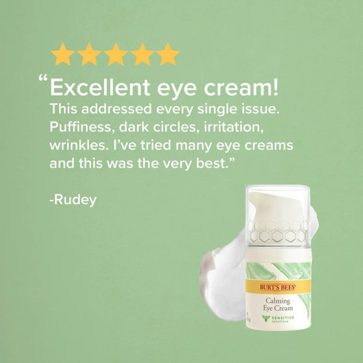 SENSITIVE EYE CREAM