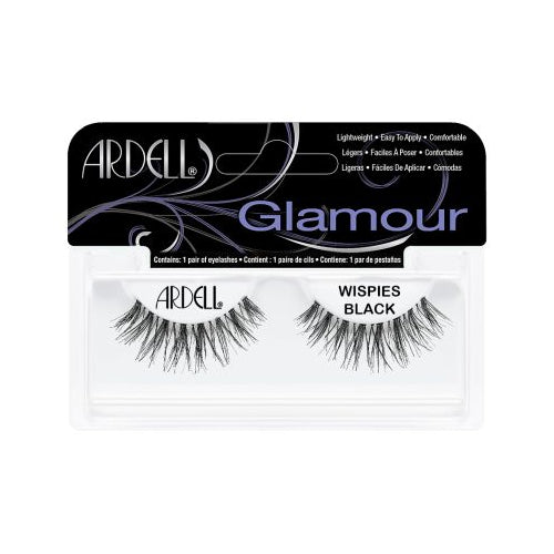 Ardell Wispies Black Lashes