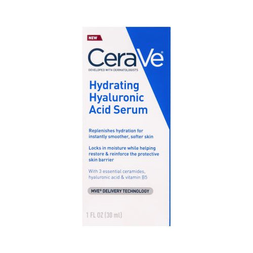 CERAVE HYALURONIC SERUM 1Z