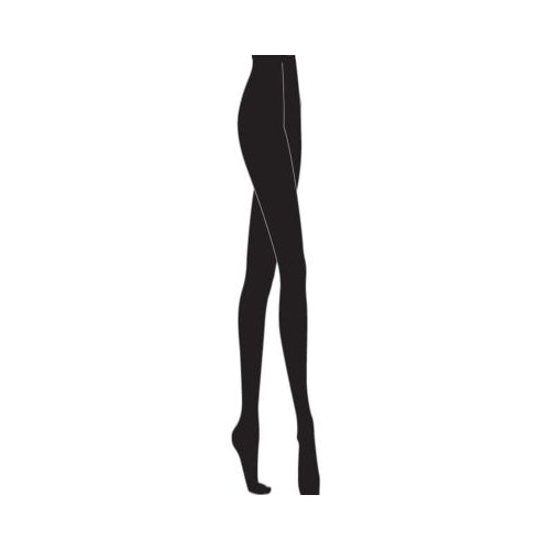 Forsythia Ridge Opaque Tights Small 1Pk