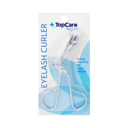 TopCare Eyelash Curler with Refill Pads