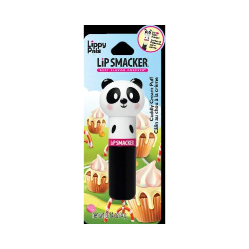 Lip Smacker Lippy Pal Lip Balm - Panda Cuddly Cream Puff