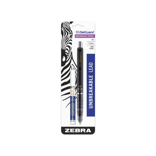 Zebra Mechanical Pencil Fine Point 0.5mm