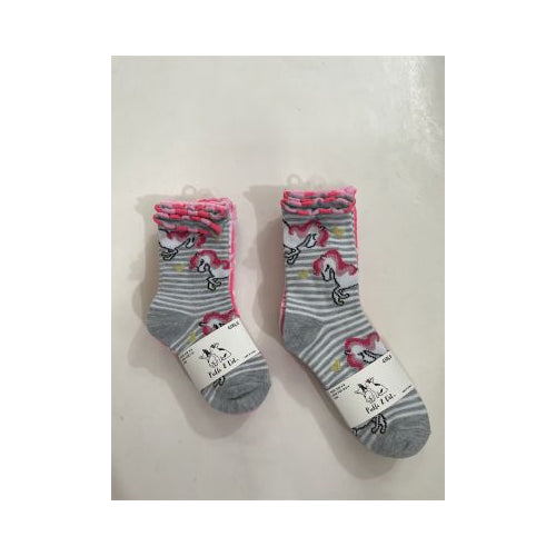 Pickle & Dot  5Pk Crew Socks