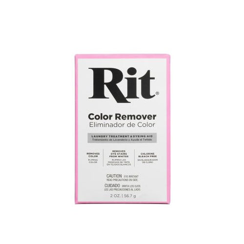 Rit Color Remover Powder 2oz