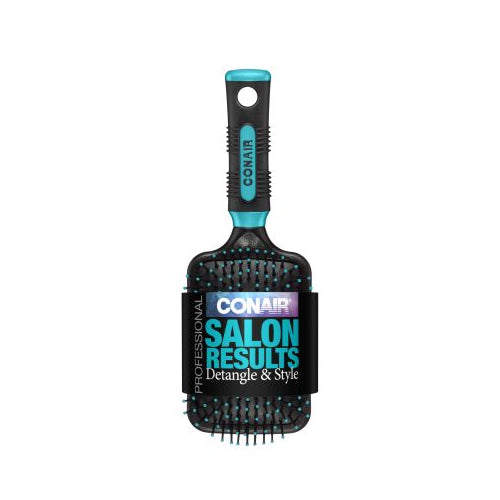 Conair Pro Hair Brush, Paddle, Cushion Base