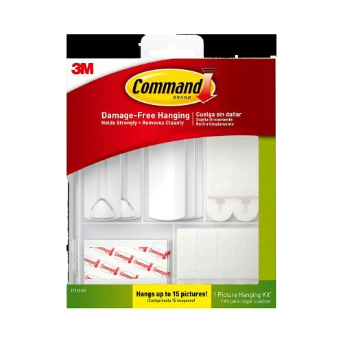 COMMAND PICTURE HANGING KIT