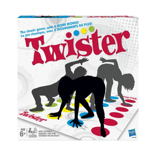 Hasbro Twister