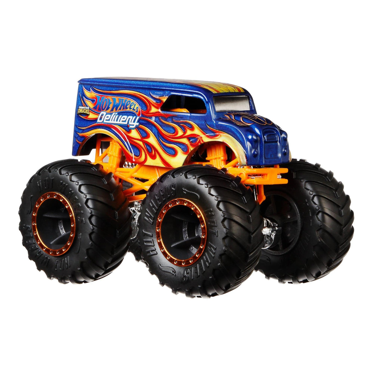 Various Monster Trucks 1:64 Scale