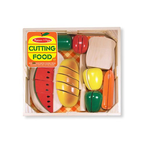 CUTTING FOOD