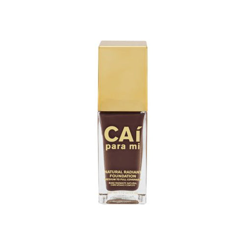 CAI Para Mi Natural Radiant Foundation, Mahogany